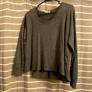Scoop Neck Sweater